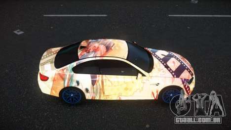 BMW M3 E92 Viclian S8 para GTA 4