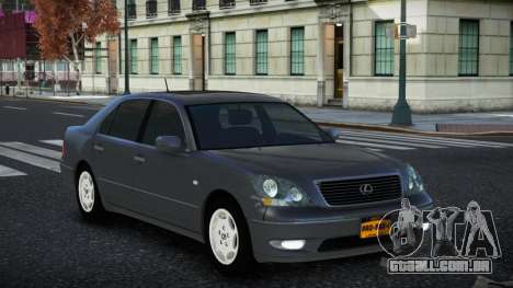 Lexus LS430 Zulbagabi para GTA 4