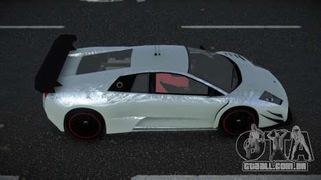 Lamborghini Murcielago Valeju para GTA 4