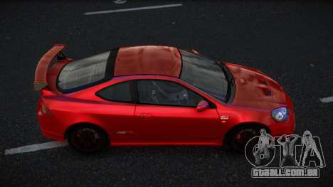Honda Integra Lynce para GTA 4