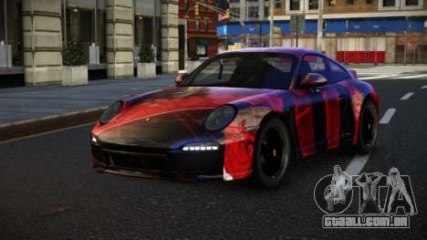 Porsche 911 Risma S7 para GTA 4