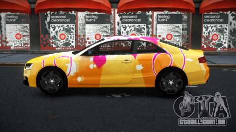 Audi RS5 Jestho S8 para GTA 4