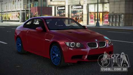 BMW M3 E92 Viclian para GTA 4