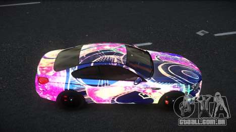 BMW M6 F13 Vanlos S13 para GTA 4