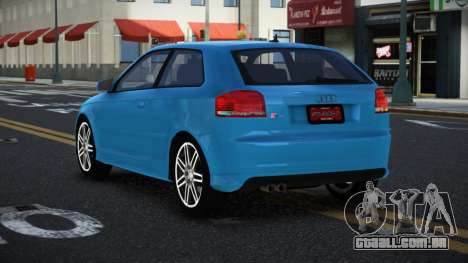 Audi S3 Lokni para GTA 4