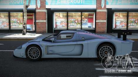 Maserati MC12 Xini para GTA 4