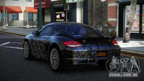 Porsche Cayman Linclasa S14 para GTA 4