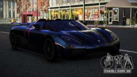 Koenigsegg Agera Exader S2 para GTA 4