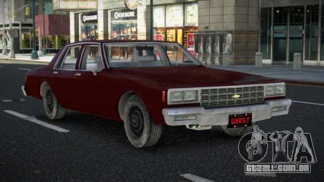 Chevrolet Impala Ocox para GTA 4