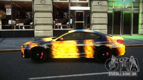BMW M6 F13 Vanlos S10 para GTA 4