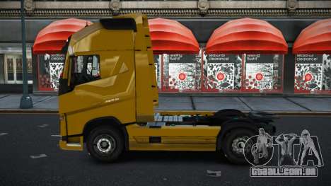 Volvo FH16 Xannie para GTA 4