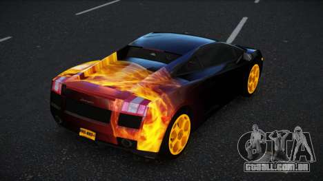 Lamborghini Gallardo Kamasly S12 para GTA 4