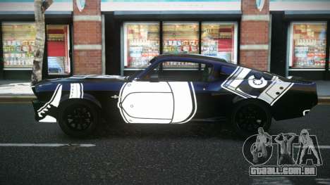 Ford Mustang Phfiasa S9 para GTA 4