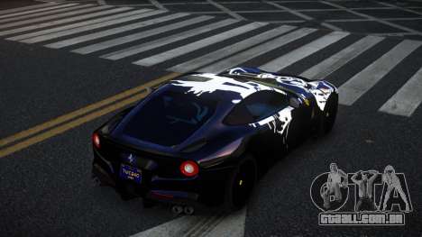 Ferrari F12 Eljake S14 para GTA 4