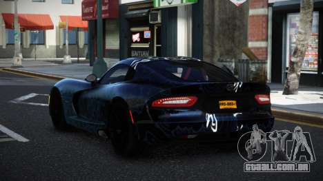 Dodge Viper Tonca S13 para GTA 4