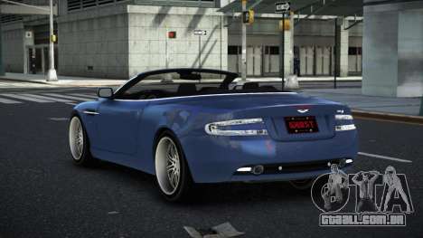 Aston Martin DB9 Hutkepi para GTA 4