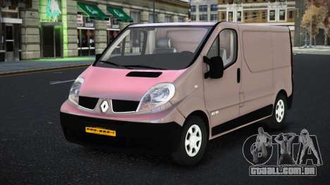 Renault Trafic Vieqa para GTA 4