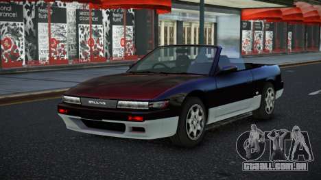 Nissan Silvia Kackagemi para GTA 4