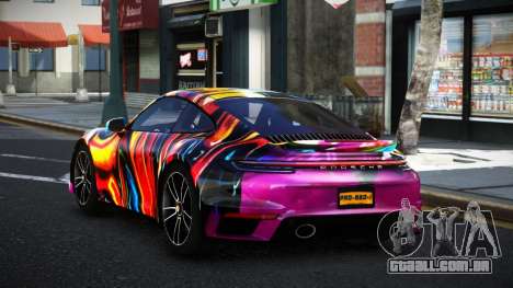 Porsche 911 Gelthber S6 para GTA 4