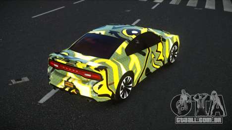 Dodge Charger Ainory S10 para GTA 4