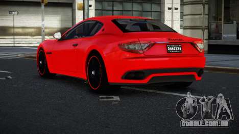 Maserati Gran Turismo Reyuhozo para GTA 4