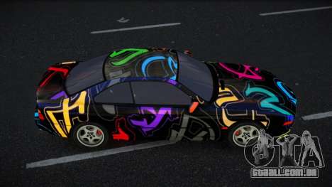 BMW 850 Granithan S1 para GTA 4