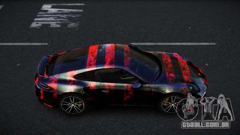 Porsche 911 Gelthber S12 para GTA 4