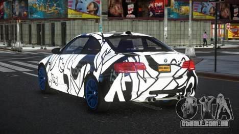 BMW M3 E92 Viclian S9 para GTA 4