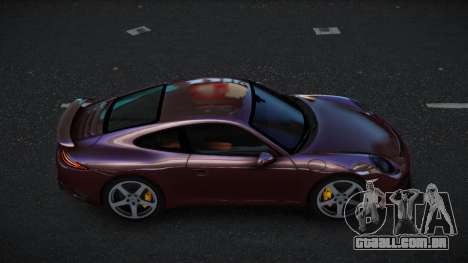 RUF RGT-8 Norunodif para GTA 4