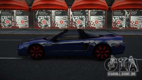Acura NSX Fotaza para GTA 4