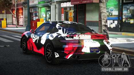 Porsche 911 Ahsod S13 para GTA 4
