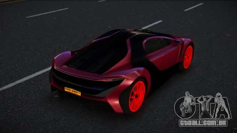 Techrules AT96 Ocoh para GTA 4