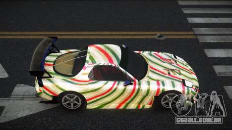 Mazda RX-7 Ninety S9 para GTA 4