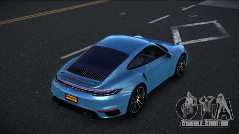 Porsche 911 Gelthber para GTA 4