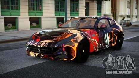 Ferrari FF Mikimsa S9 para GTA 4