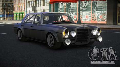 Mercedes-Benz 300 SEL Goheka para GTA 4
