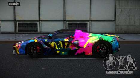 Ferrari LaFerrari Anlixe S13 para GTA 4