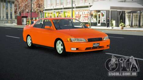 Toyota Mark Yucpedis para GTA 4