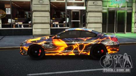 BMW M6 F13 Vanlos S1 para GTA 4