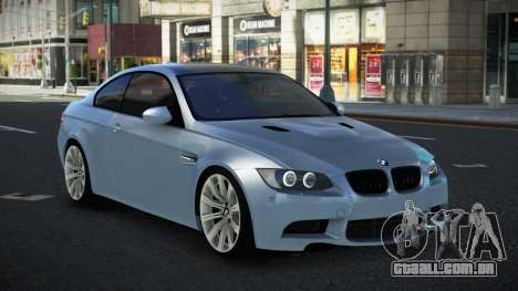 BMW M3 E92 Zazcarema para GTA 4