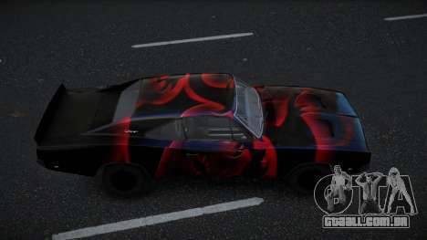 Dodge Charger Ebrila S8 para GTA 4