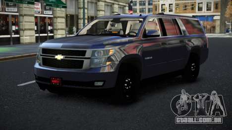 Chevrolet Suburban Rozzit para GTA 4