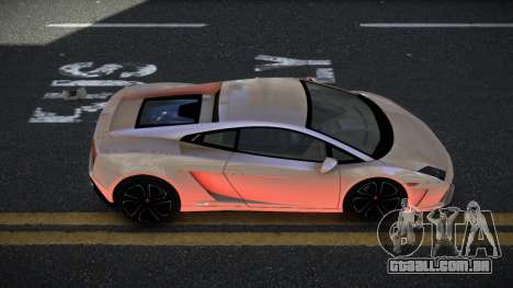 Lamborghini Gallardo Pihehiv para GTA 4
