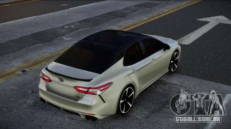 Toyota Camry Rofcuwaj para GTA 4