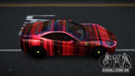 Ferrari California Niob S2 para GTA 4