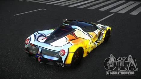 Ferrari LaFerrari Anlixe S8 para GTA 4
