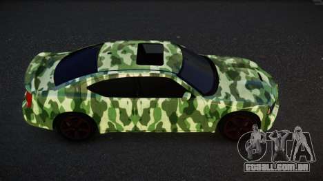 Dodge Charger Denter S13 para GTA 4