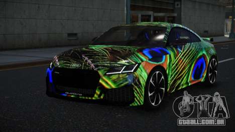 Audi TT Hunusden S5 para GTA 4