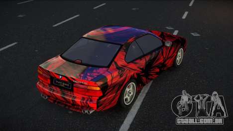 BMW 850 Granithan S7 para GTA 4