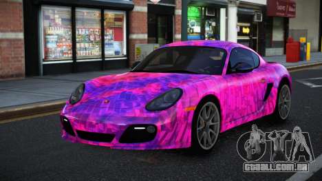 Porsche Cayman Linclasa S2 para GTA 4